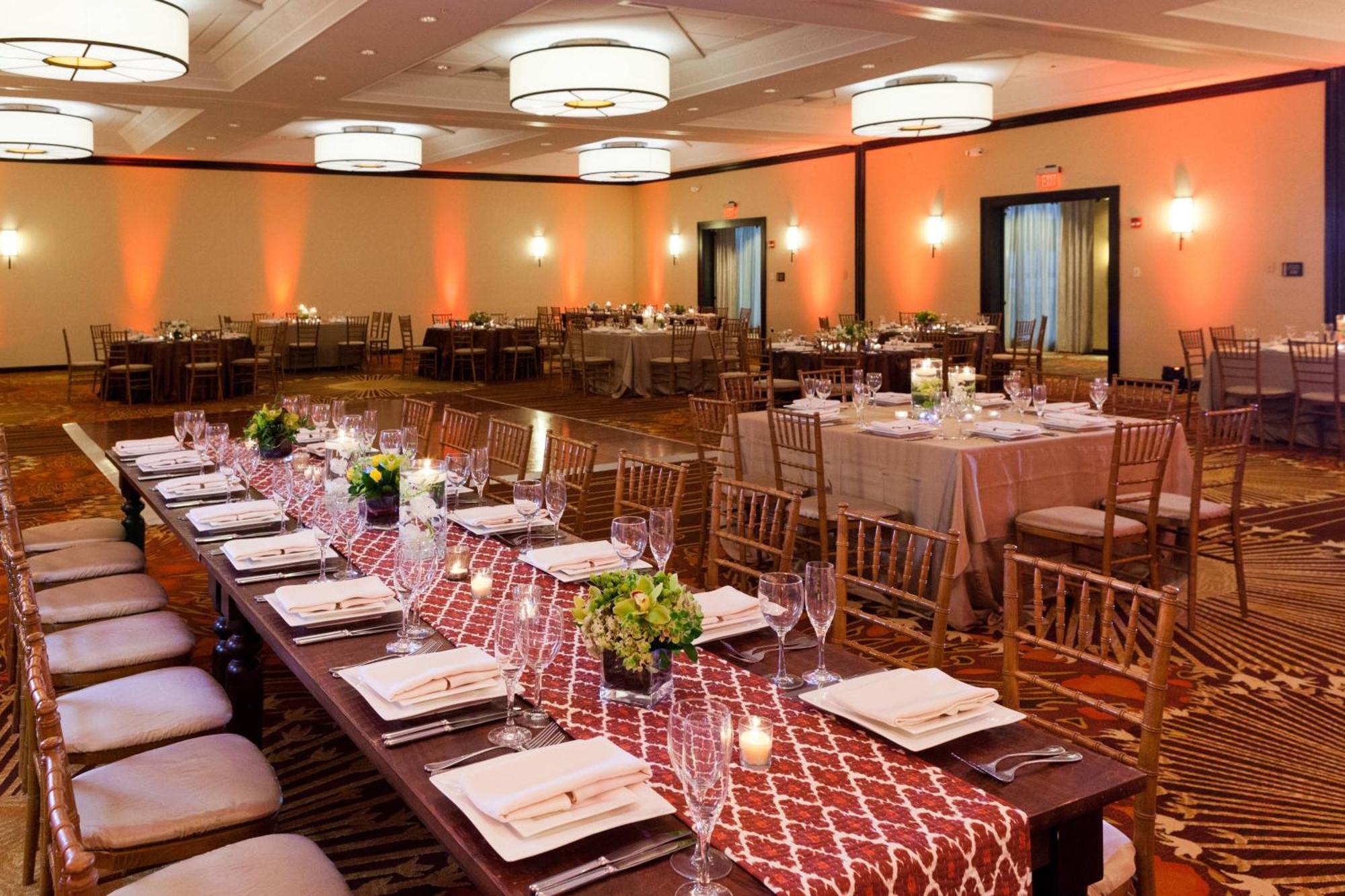 Crystal City Marriott At Reagan National Airport Hotel Arlington Exterior photo